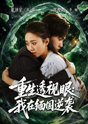 重生透视眼：我在缅国逆袭（75集）大结局
