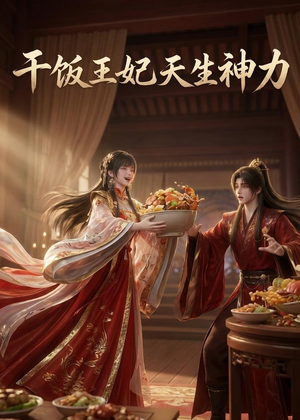 干饭王妃天生神力（40集）每日短剧追不停