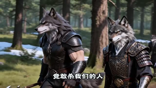 末世女帝养成指南第二季（111集）好看到停不下来