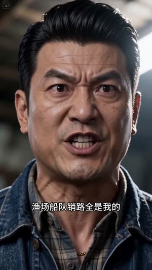 逆风赶海：废柴渔民翻身记（45集）海量资源免费看