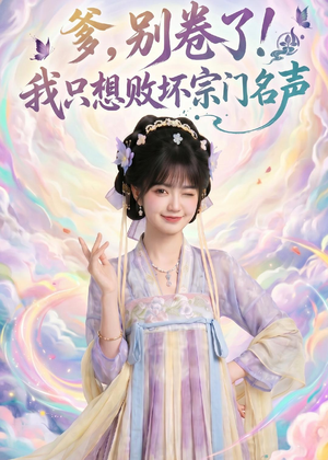 爹，别卷了！我只想败坏宗门名声（81集）男主角是谁