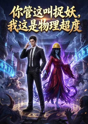 你管这叫捉妖，我这是物理超度（30集）短剧追不停