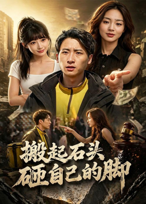 搬起石头砸自己的脚（60集）评价怎么样