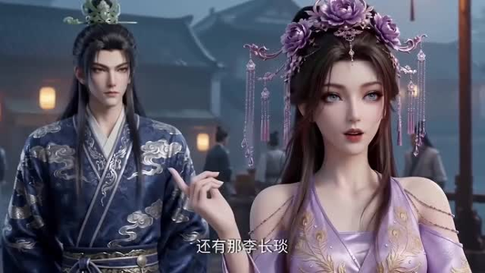 忘川煞主,黎扶问天(70集) 忘川煞主,黎扶问天(70集)全集一次看完