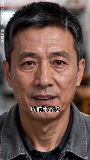 三十八年后，我为她撑腰（43集）今日最火短剧