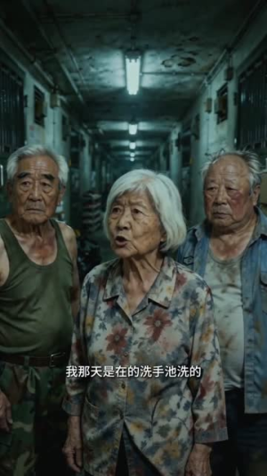 恐怖游戏：开局女鬼爱上我（80集）第一季