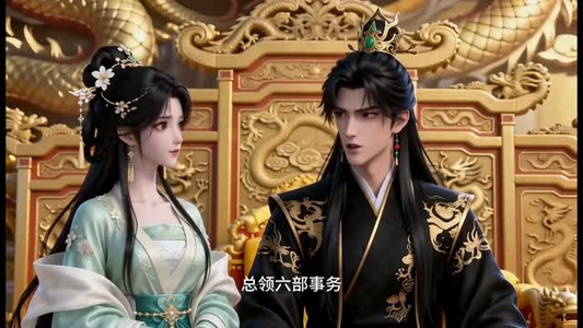 臣女拜见陛下（30集）常回家看看短剧