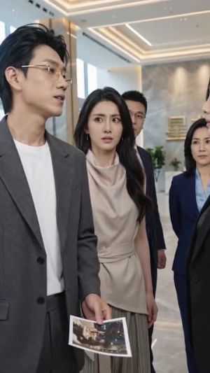 兑奖局中局（60集）好看短剧又来了