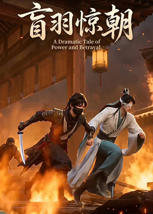 盲羽惊朝(35集) 盲羽惊朝(35集)热播古装短剧