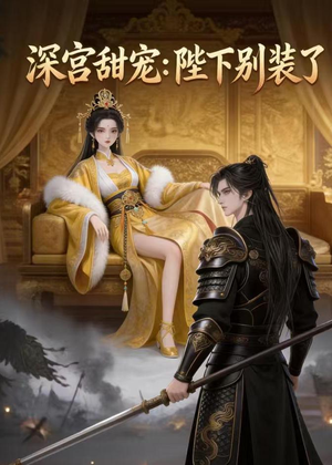 深宫甜宠：陛下别装了（50集）古装短剧推荐