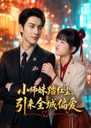 小师妹踏红尘，引来全城偏爱（82集）分享好看的短剧