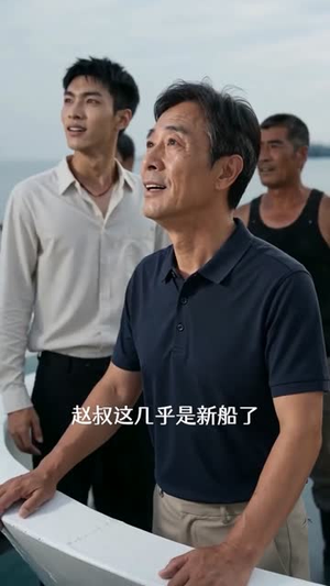 中年被赶出门,我逆袭成鱼王(57集) 中年被赶出门,我逆袭成鱼王(57集)百度在线观看