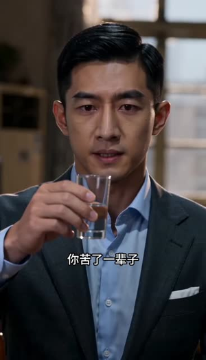 两不相欠（25集）一口气追完短剧
