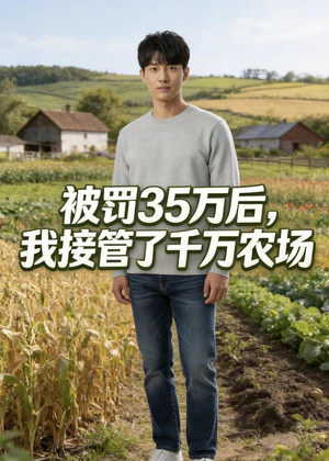 被罚35万后，我接管千万农场（40集）最后一集