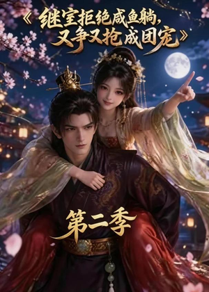 继室拒绝咸鱼躺，又争又抢成团宠第二季（30集）在线观看
