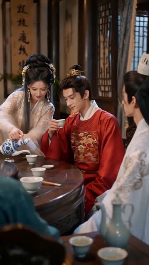 将门嫡女，从不将就（46集）全集下载