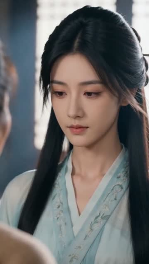 冷院浮香，不负长风（58集）精彩片段