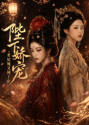 陛下娇宠：贵妃她又闹了（71集）短剧看全集