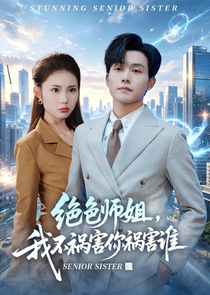 绝色师姐，我不祸害你祸害谁（73集）短剧全集更精彩