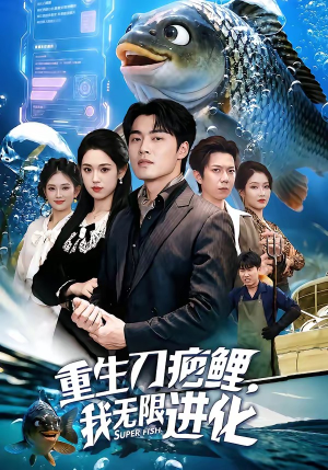 重生刀疤鲤，我无限进化（63集）短剧上头又好看