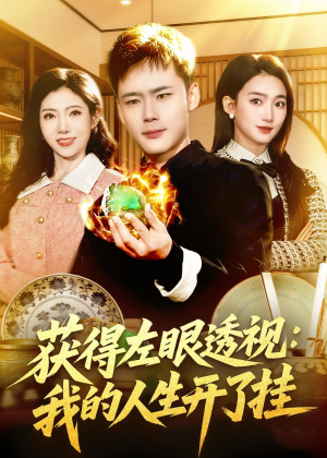 获得左眼透视：我的人生开了挂（102集）最火短剧热播