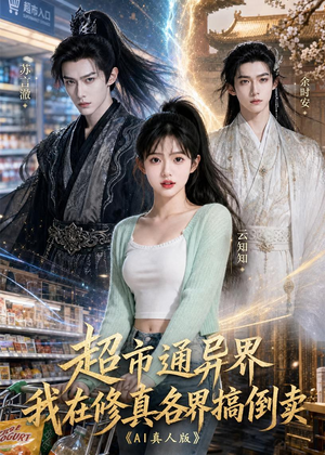 超市通异界，我在修真各界搞倒卖AI真人版（68集）看精彩短剧