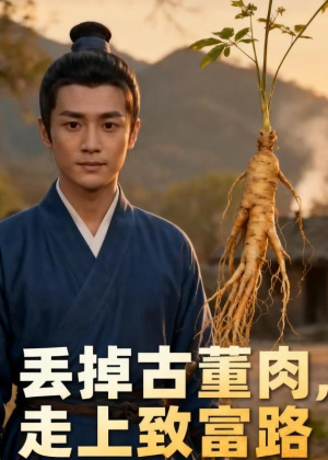 丢掉古董肉，走上致富路（45集）最热短剧抢先看