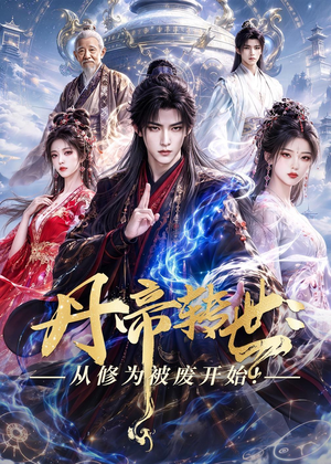 丹帝转世：从修为被废开始!（58集）大结局完美收官