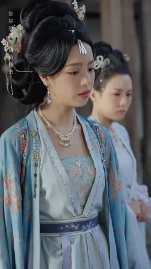 穿成侯门恶母我反手扇醒世子（80集）让你一口气看完