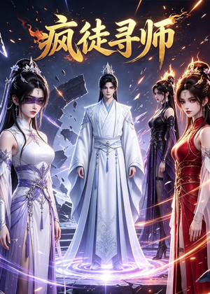 疯徒寻师(62集) 疯徒寻师(62集)小短剧抢先看
