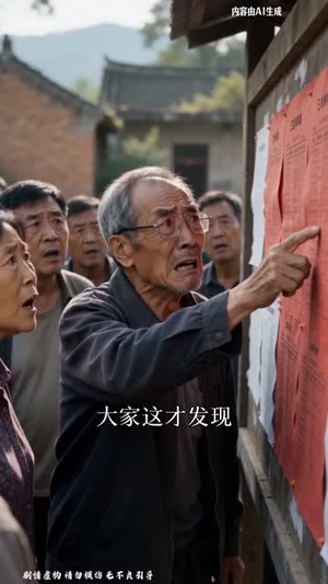全村笑我买废矿，我靠金泉赚十亿（46集）全季一次看完