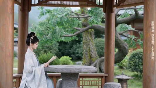 嫡女难为：花宴定乾坤（74集）爆火短剧推荐