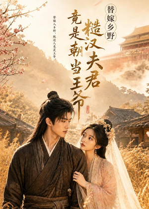 替嫁乡野，糙汉夫君竟是朝当王爷（66集）短剧