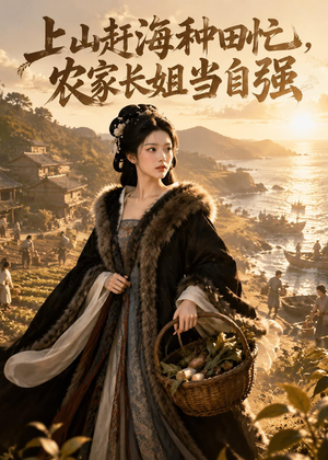 上山赶海种田忙，农家长姐当自强（80集）精彩短剧随心推