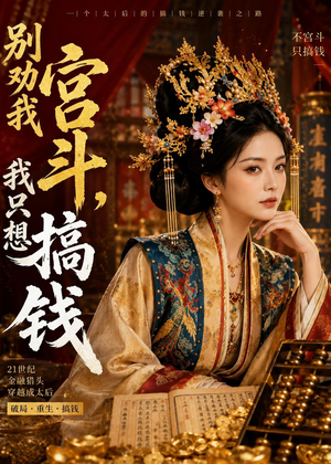 别劝我宫斗,我只想搞钱(60集) 别劝我宫斗,我只想搞钱(60集)河马免费短剧