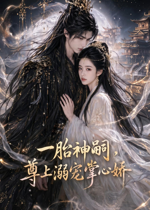 一胎神嗣，尊上溺宠掌心娇（85集）最近很火的短剧