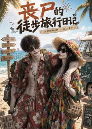 丧尸的徒步旅行日记（60集）爆款短剧抢先看