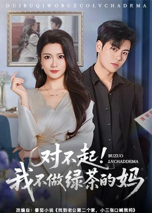 对不起，我不做绿茶的妈（60集）短剧小说在线看
