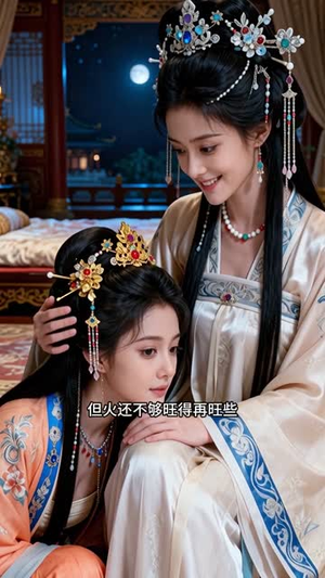 美人谋：艳骨覆京华（30集）免费短剧看不停