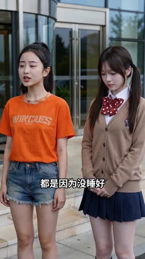 你们考不上，关我啥事（40集）爆款短剧追不停