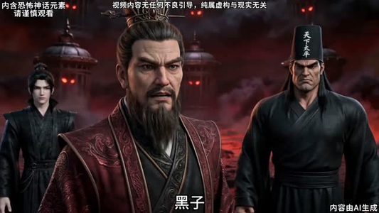 地府成圣谁让他当阴差的第二季(43集) 地府成圣谁让他当阴差的第二季(43集)爆火短剧抢先看