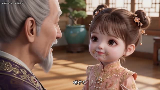卿心似月明（40集）这短剧太好看了