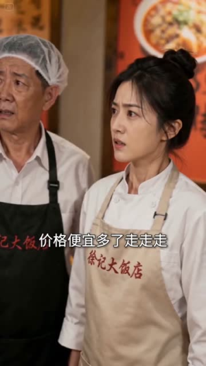 开除厨师长，我走上了人生巅峰（27集）精彩短剧热播中