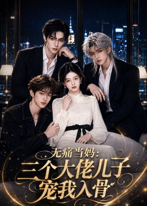 无痛当妈：三个大佬儿子宠我入骨（60集）好看短剧分享