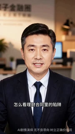 被银行开除后，我撤光了两亿存款（40集）免费看短剧全集