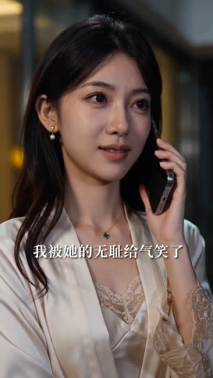 五一借车给同事，她开我宝马跑滴滴（60集）短剧免费分享