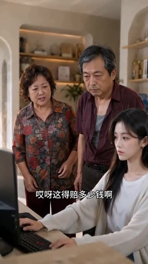 房东收楼后，我带走了生意（50集）爆款短剧一起追