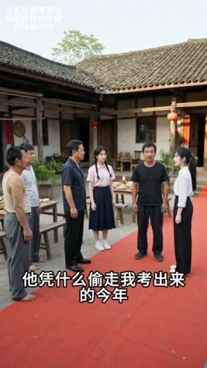 尘烬花开（37集）热门了短剧