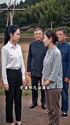 凤凰归来，我带领全村致富（63集）第32集