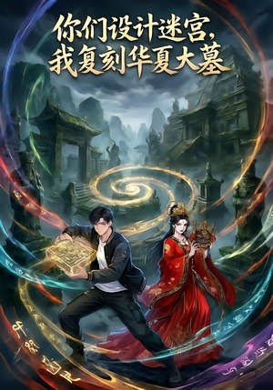 你们设计迷宫，我复刻华夏大墓第一季（60集）恋爱短剧分享